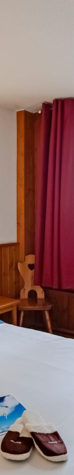 Lejlighed (6 pers.) – Residence Le Schuss – Val Claret