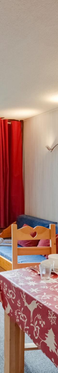 Lejlighed (6 pers.) – Residence Le Schuss – Val Claret