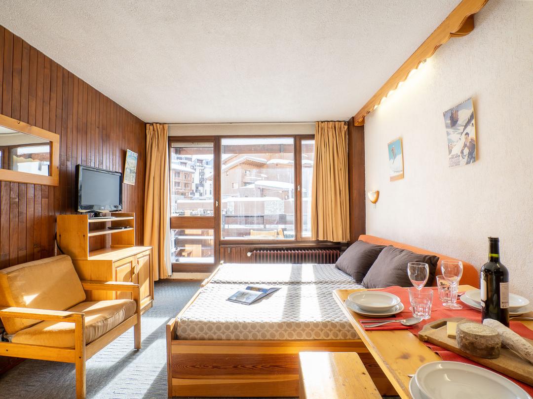 Lejlighed (4 pers.) – Residence Le Slalom - Val Claret