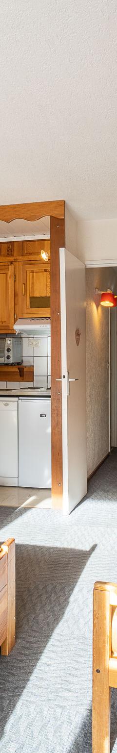 Lejlighed (4 pers.) – Residence Le Slalom – Val Claret