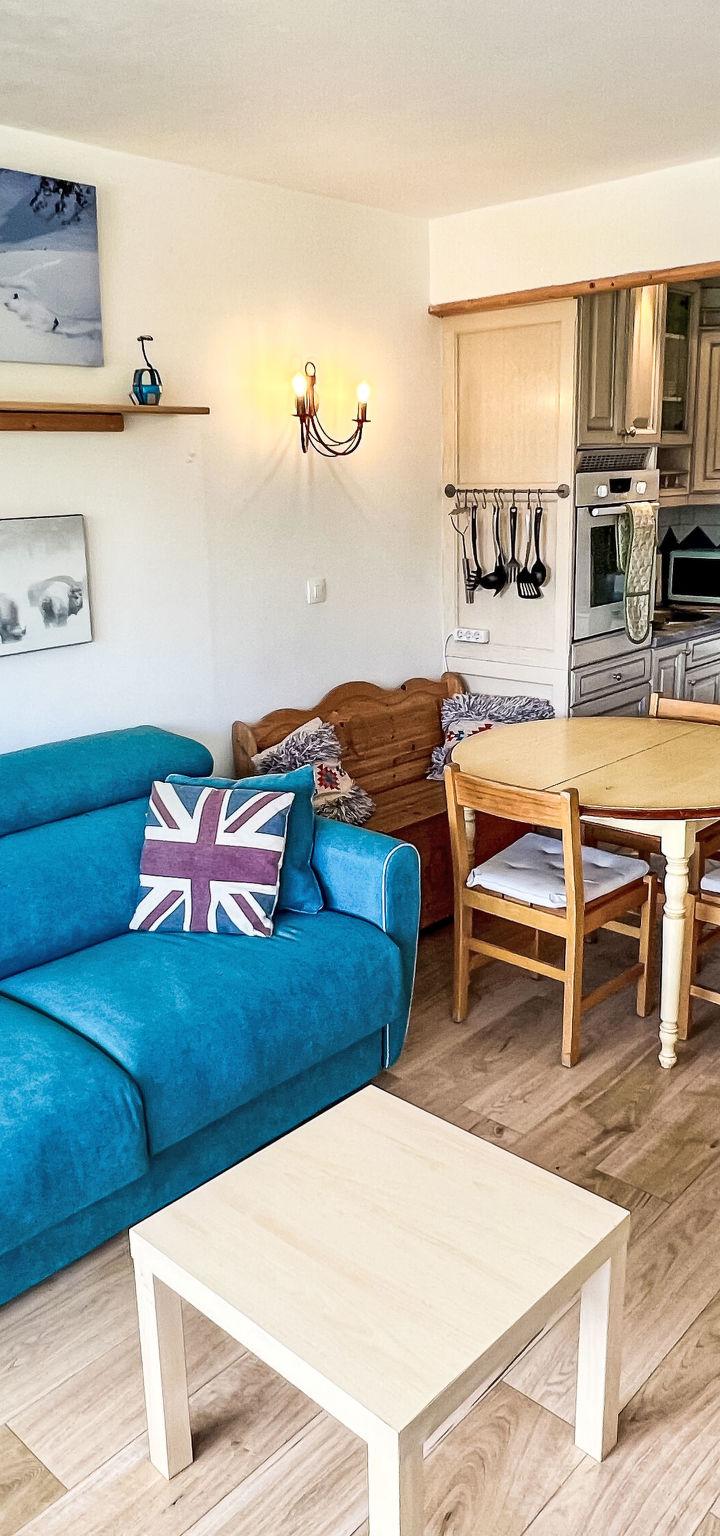 Lejlighed (4 pers.) – Residence Le Slalom – Val Claret