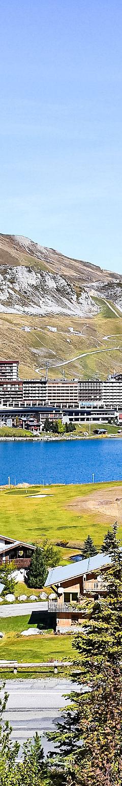 Lejlighed (4 pers.) – Residence Le Slalom – Val Claret