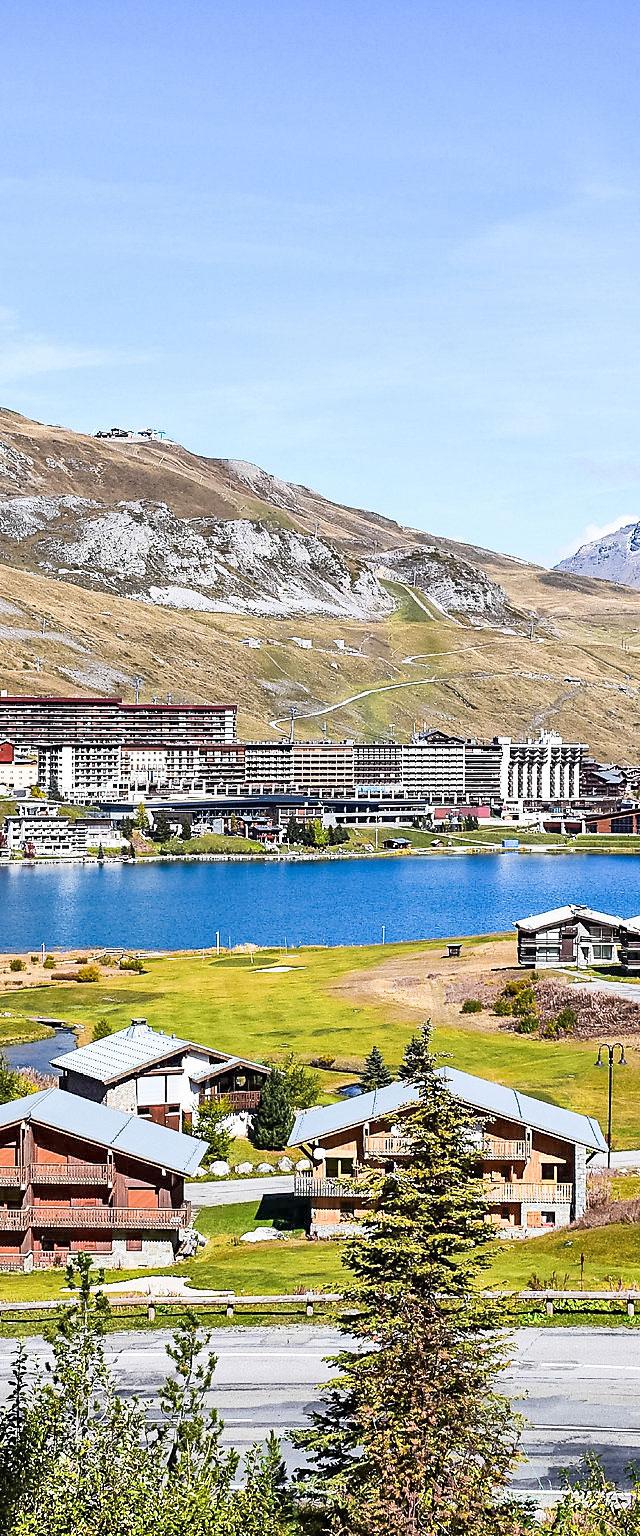 Le Slalom (Val Claret) – bild 5