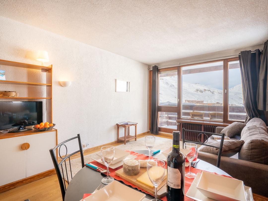 Lejlighed (4 pers.) – Residence Le Slalom - Val Claret
