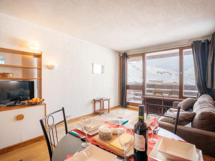 Lejlighed (4 pers.) – Residence Le Slalom - Val Claret (1/20)