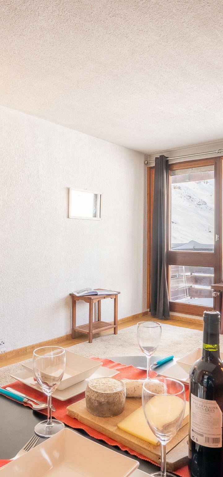 Lejlighed (4 pers.) – Residence Le Slalom – Val Claret