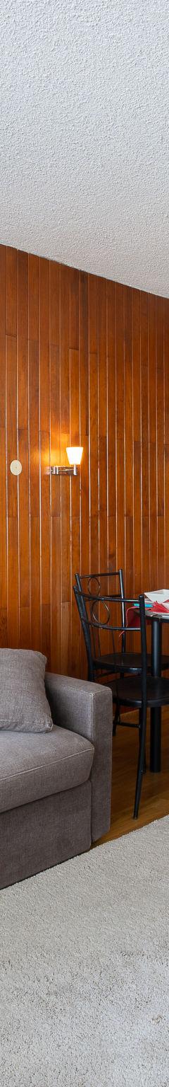 Lejlighed (4 pers.) – Residence Le Slalom – Val Claret