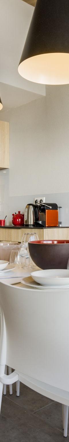 Lejlighed (8 pers.) – Residence Les Hauts du Val Claret – Val Claret