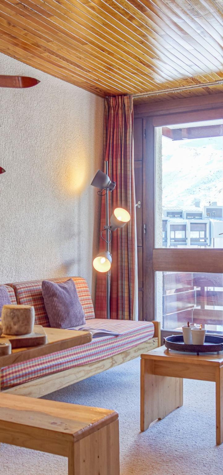 Lejlighed (5 pers.) – Residence Les Hauts du Val Claret – Val Claret