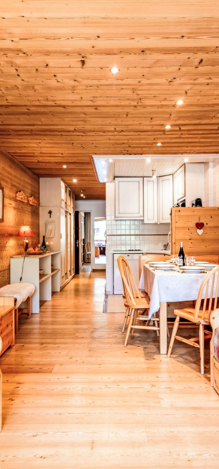 Lejlighed (6 pers.) – Residence Les Hauts du Val Claret – Val Claret