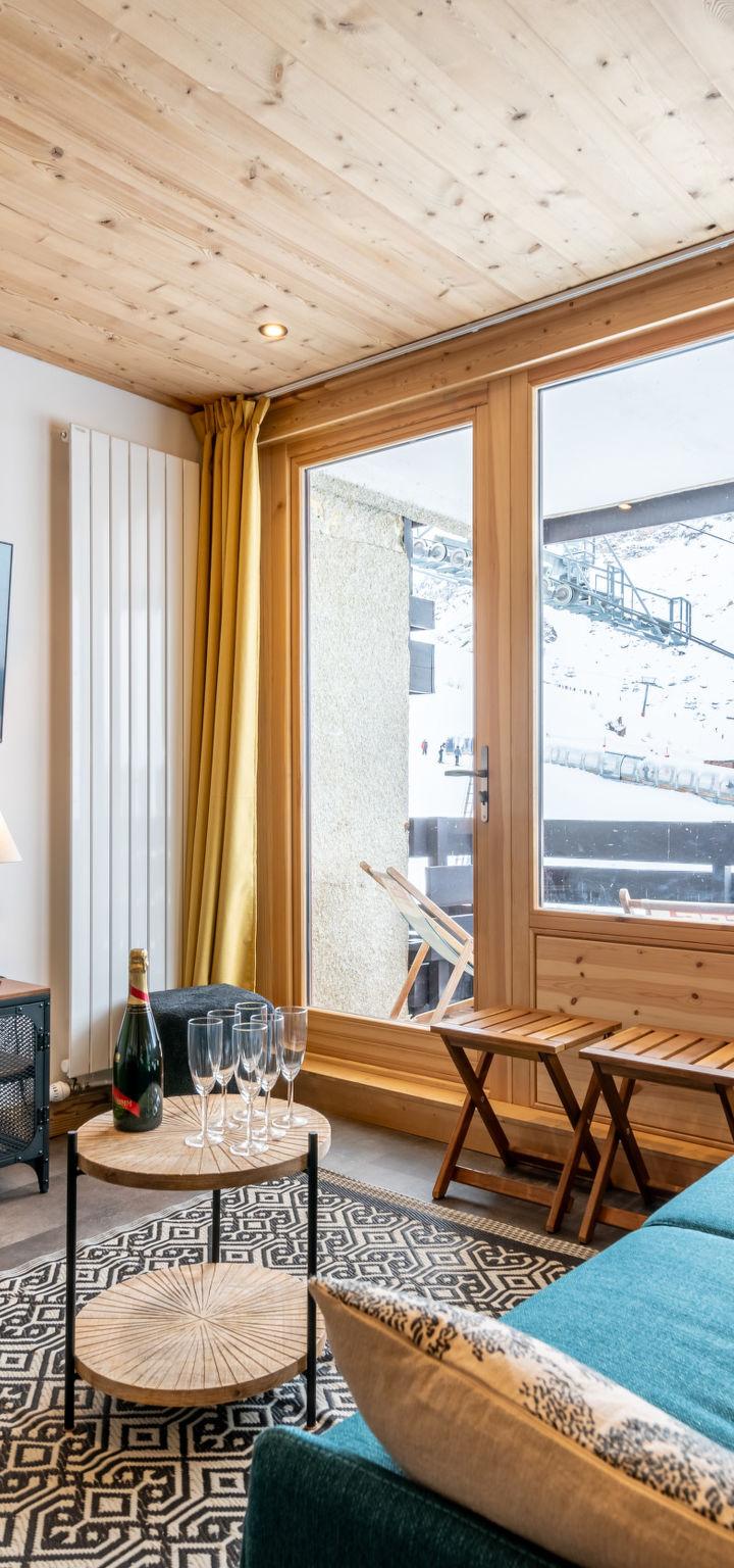 Lejlighed (6 pers.) – Residence Les Hauts du Val Claret – Val Claret