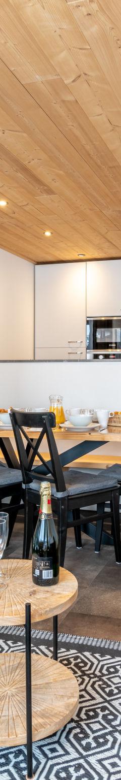 Lejlighed (6 pers.) – Residence Les Hauts du Val Claret – Val Claret