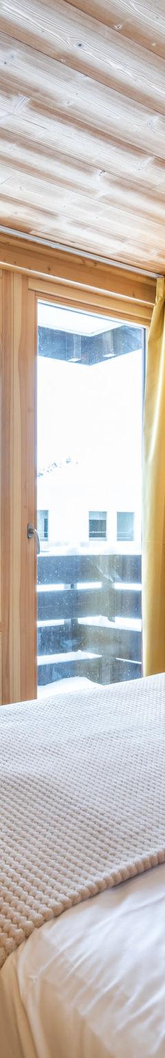 Lejlighed (6 pers.) – Residence Les Hauts du Val Claret – Val Claret