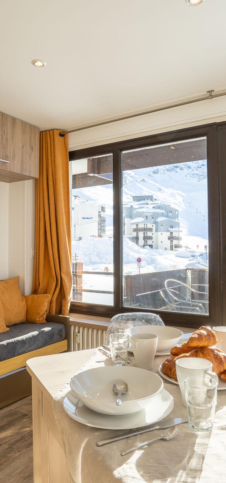 Lejlighed (4 pers.) – Residence Les Tufs – Val Claret