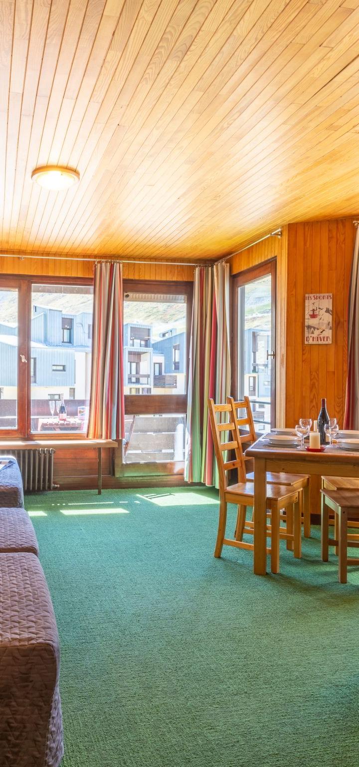 Lejlighed (4 pers.) – Residence Les Tufs – Val Claret