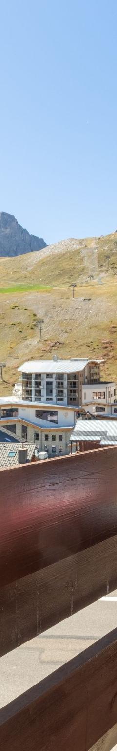 Lejlighed (4 pers.) – Residence Les Tufs - Val Claret