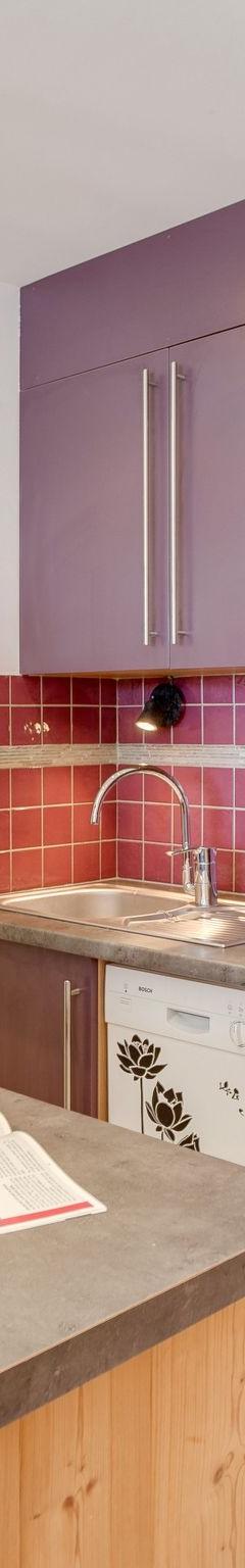 Lejlighed (6 pers.) – Residence Curling A - Val Claret