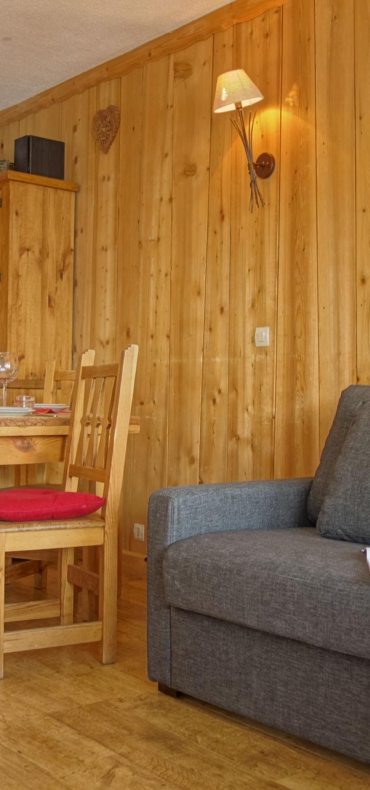 Lejlighed (6 pers.) – Residence Curling A - Val Claret