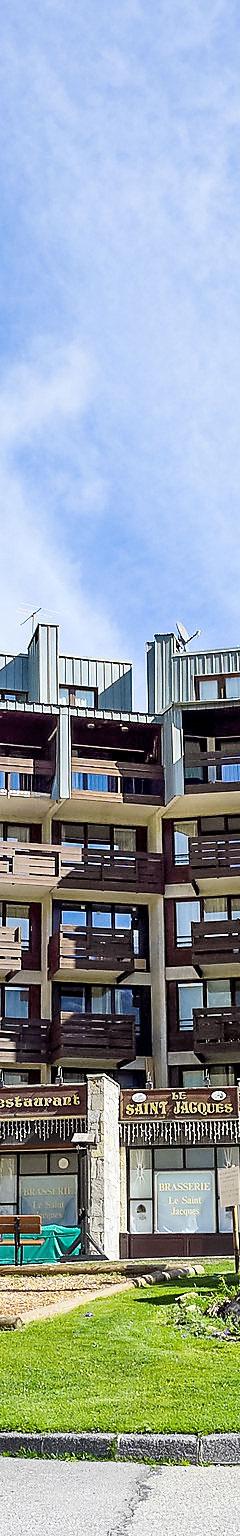 Lejlighed (8 pers.) – Residence Curling A - Val Claret