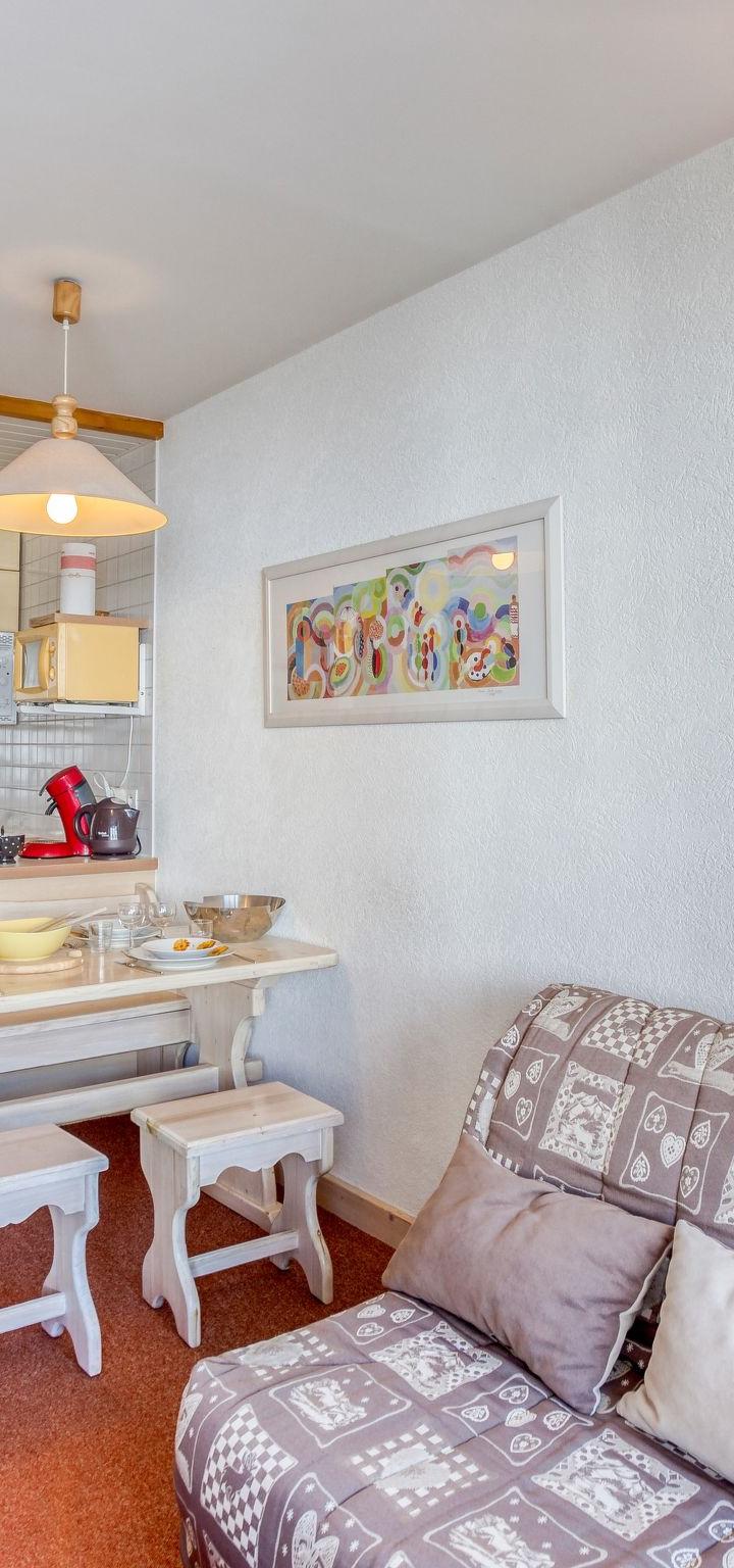 Lejlighed (6 pers.) – Residence Curling A - Val Claret