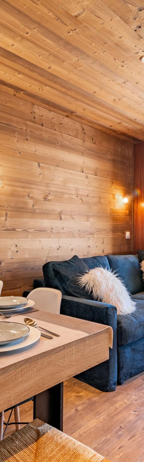 Le Curling A (Val Claret) – Tignes