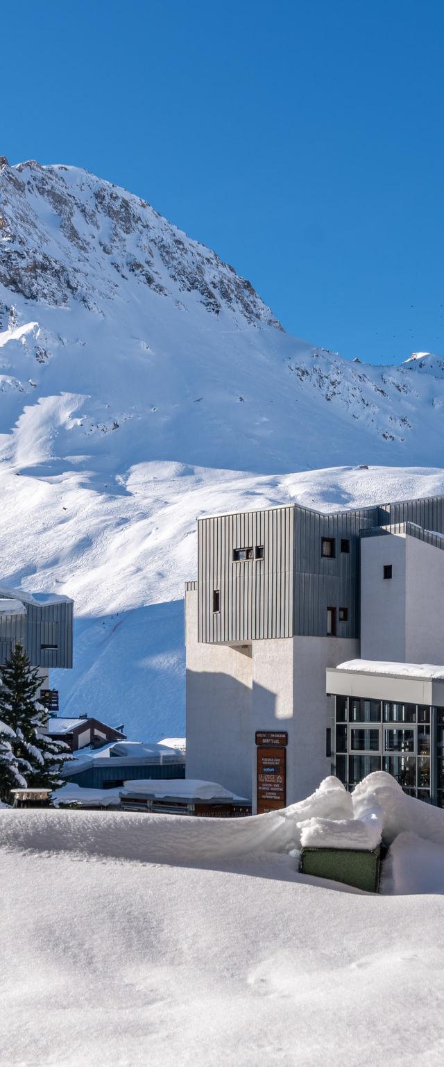 Le Curling A (Val Claret) – bild 16