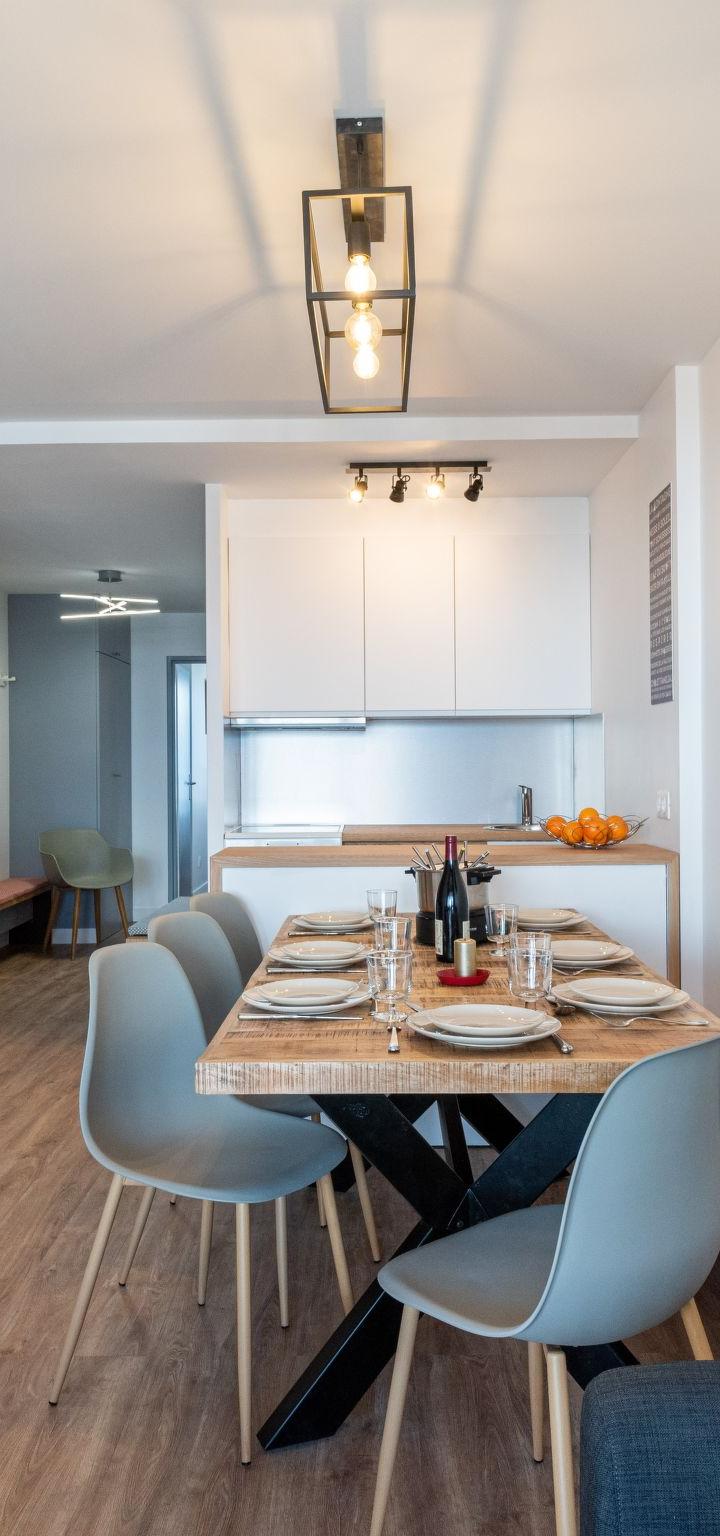 Lejlighed (7 pers.) – Residence Curling A - Val Claret
