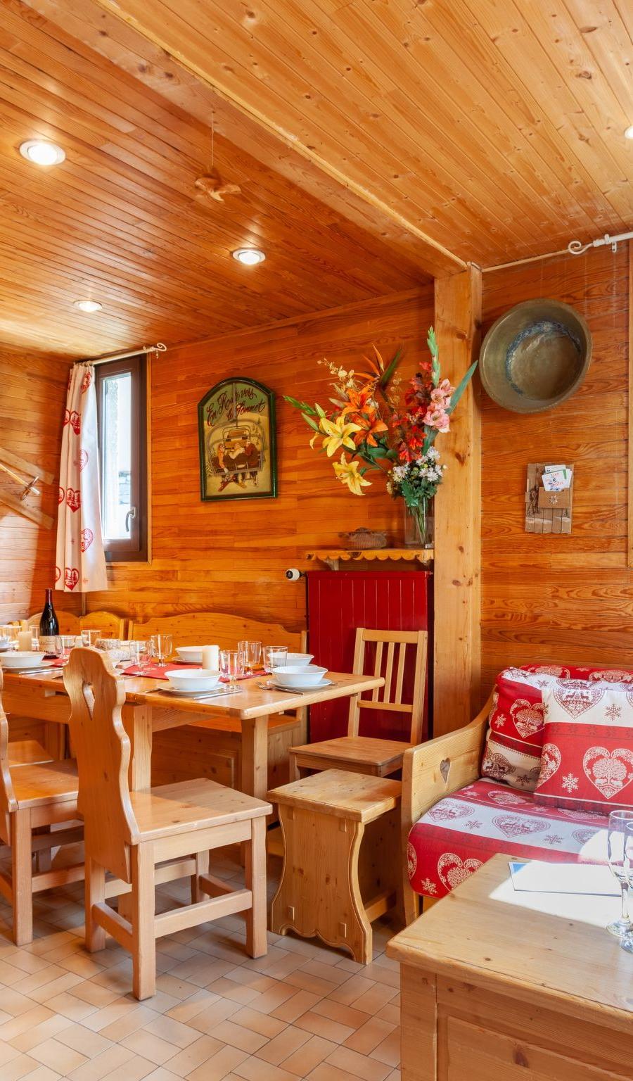 Chalet Le Cafetan - Les Chartreux