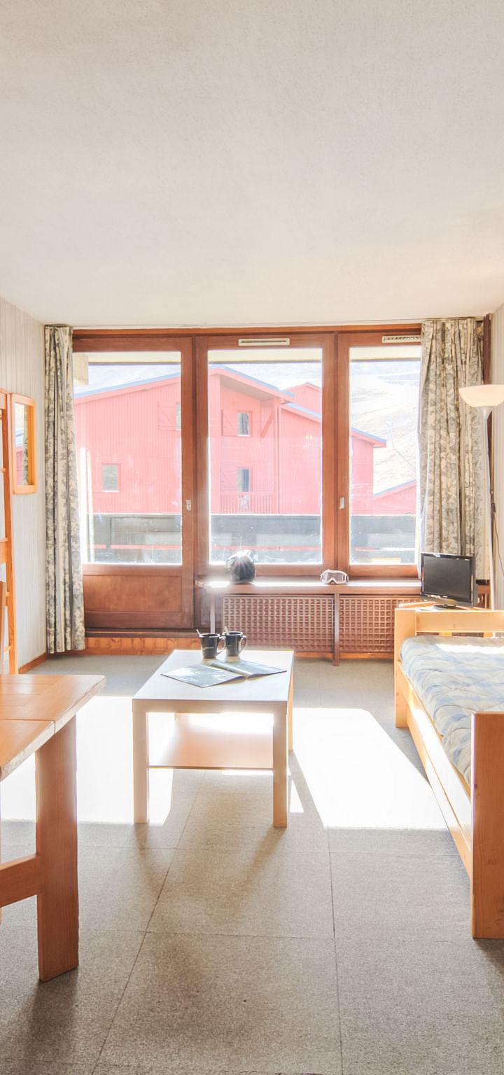 Lejlighed (4 pers.) – Residence Les Grandes Platières – Val Claret