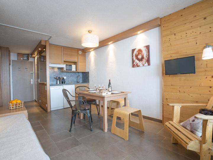 Lejlighed (4 pers.) – Residence Les Grandes Platières - Val Claret (1/19)