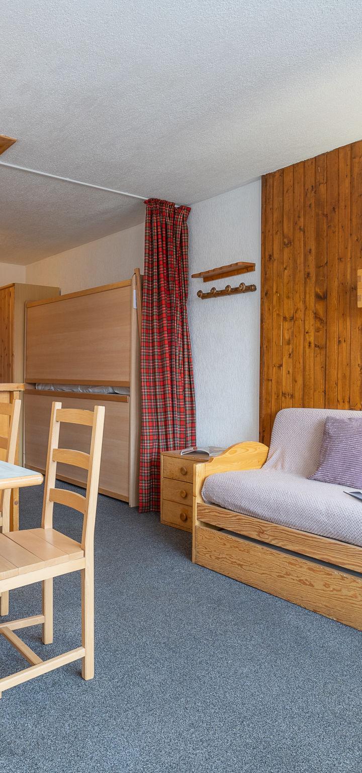 Lejlighed (4 pers.) – Residence Les Grandes Platières – Val Claret