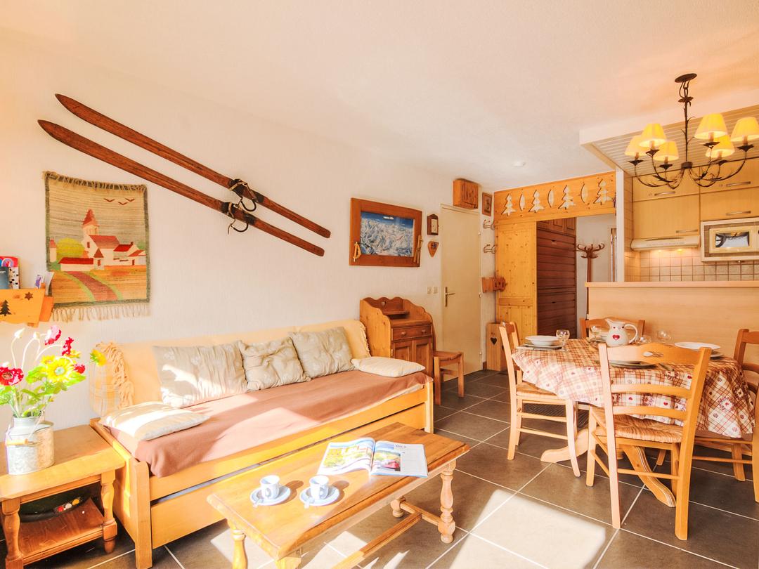Lejlighed (5 pers.) – Residence Les Grandes Platières - Val Claret