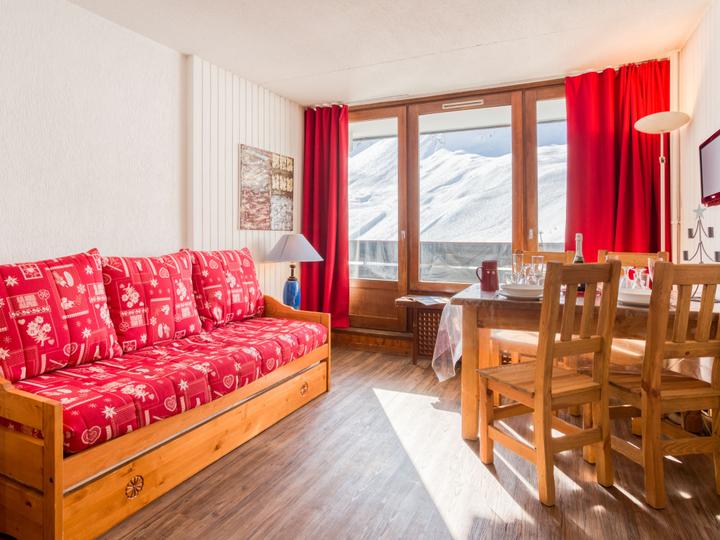 Lejlighed (4 pers.) – Residence Les Grandes Platières - Val Claret (1/22)