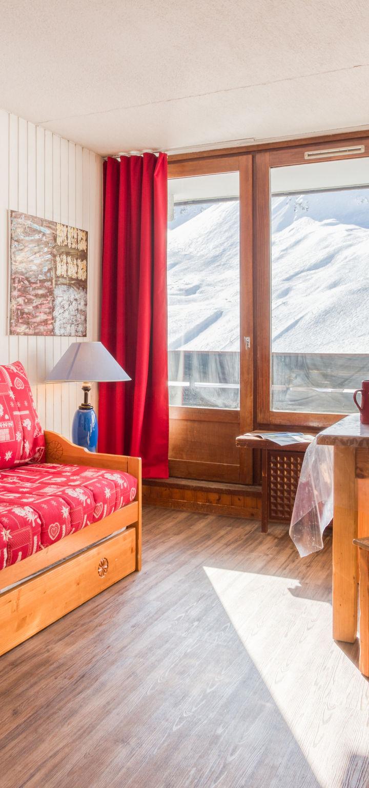 Lejlighed (4 pers.) – Residence Les Grandes Platières – Val Claret