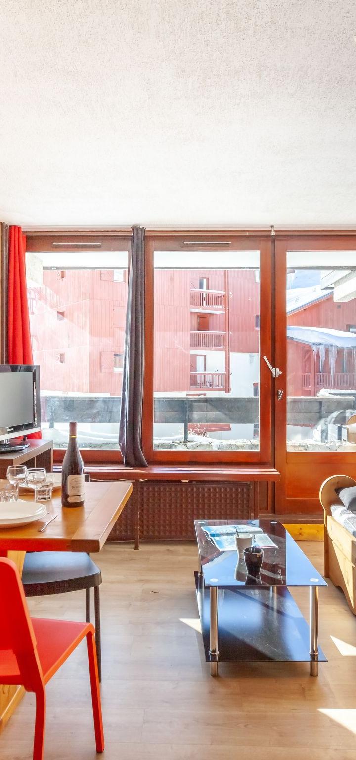 Lejlighed (4 pers.) – Residence Les Grandes Platières – Val Claret