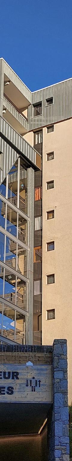 Lejlighed (4 pers.) – Residence Les Grandes Platières – Val Claret