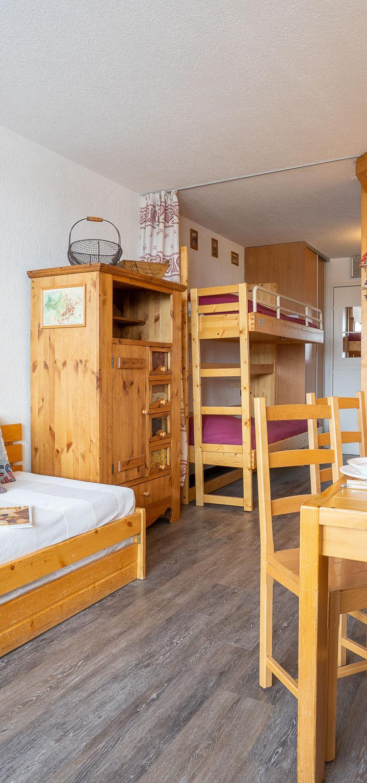 Lejlighed (4 pers.) – Residence Les Grandes Platières – Val Claret