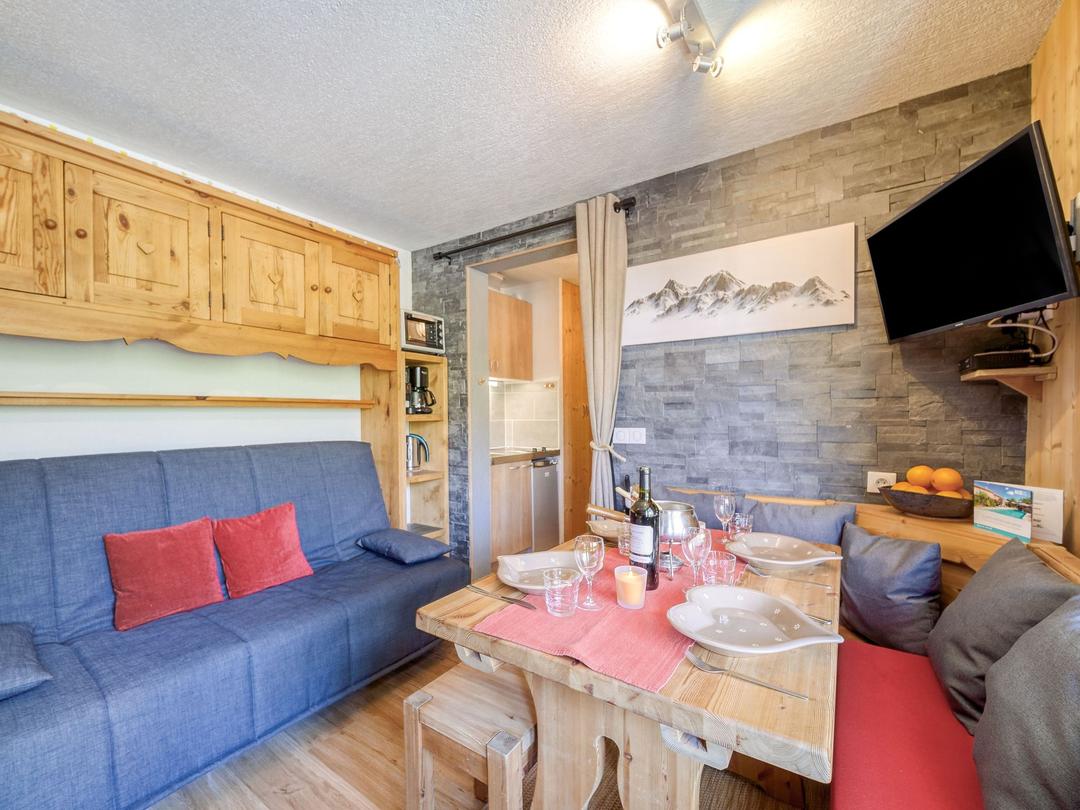 Lejlighed (3 pers.) – Residence Les Grandes Platières - Val Claret