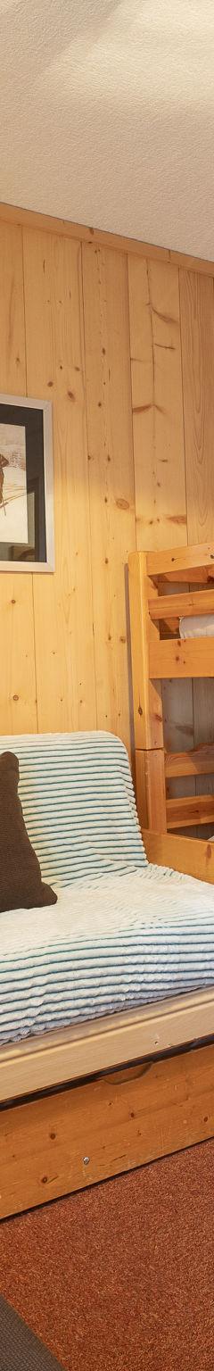 Lejlighed (4 pers.) – Residence Le Grand Tichot A og B - Val Claret
