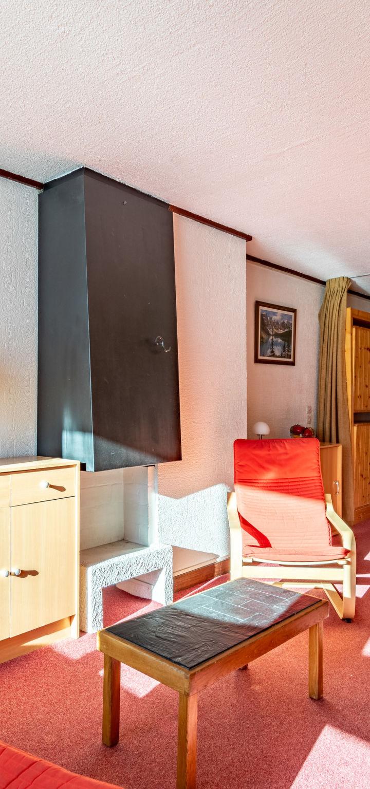 Lejlighed (6 pers.) – Residence Le Grand Tichot A og B - Val Claret