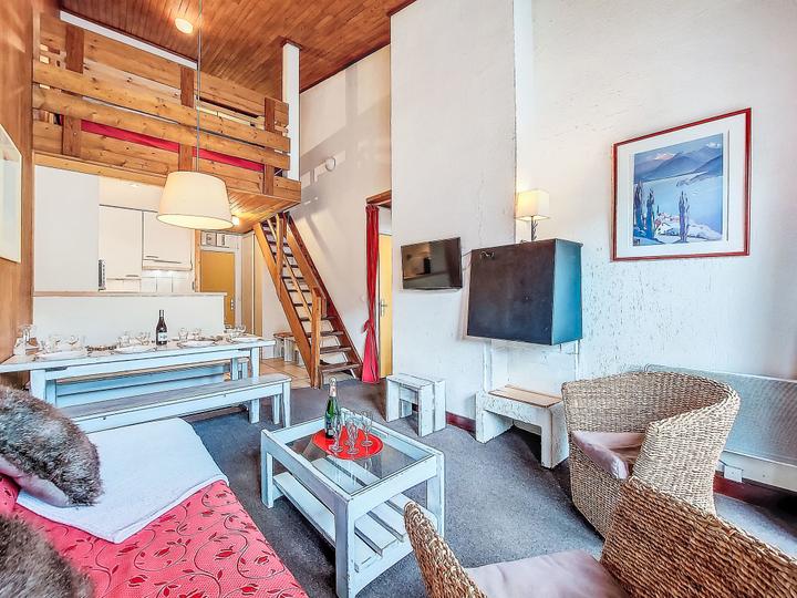 Lejlighed (8 pers.) – Residence Le Grand Tichot A og B - Val Claret (1/33)
