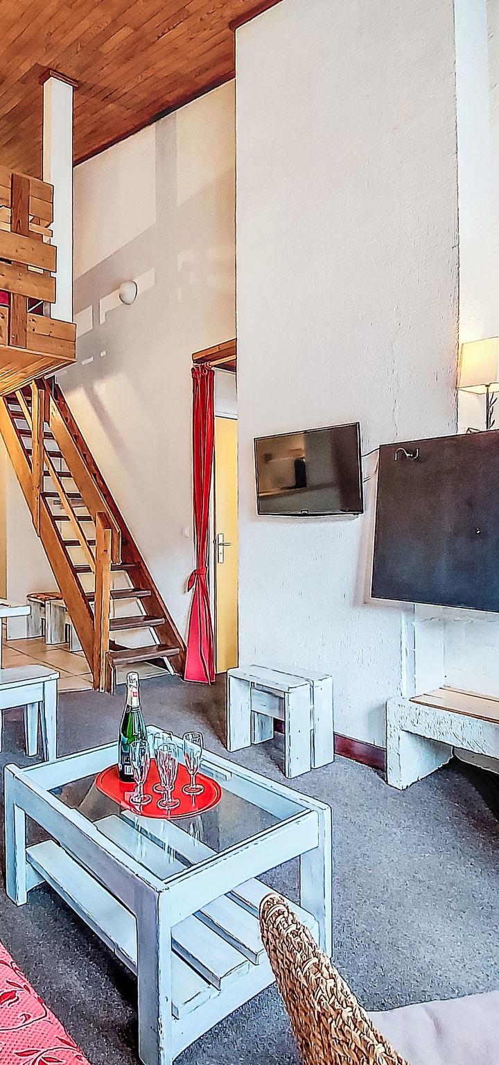 Lejlighed (8 pers.) – Residence Le Grand Tichot A og B - Val Claret
