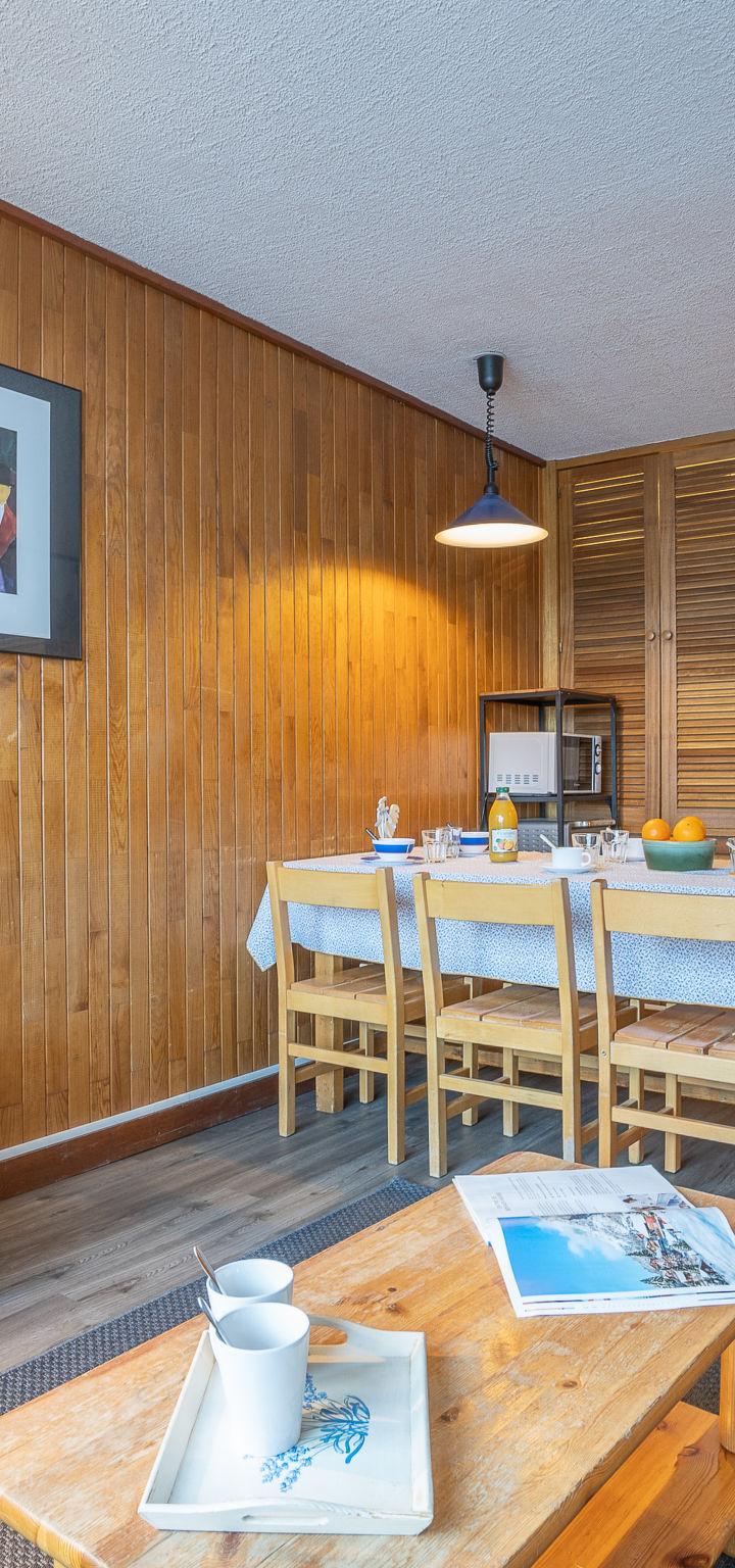 Lejlighed (6 pers.) – Residence Le Grand Tichot A og B - Val Claret