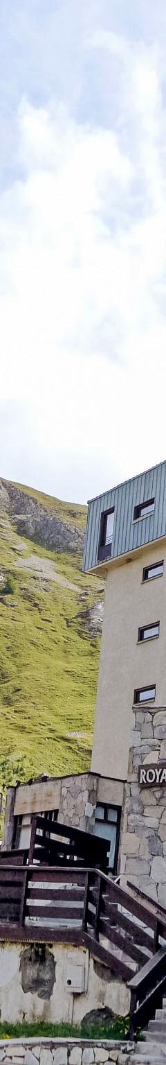 Lejlighed (6 pers.) – Residence Le Grand Tichot A og B - Val Claret