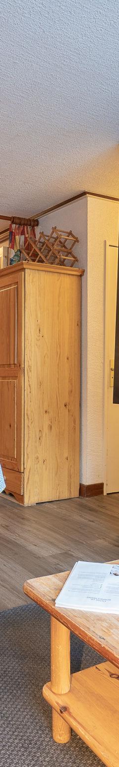 Lejlighed (6 pers.) – Residence Le Grand Tichot A og B - Val Claret