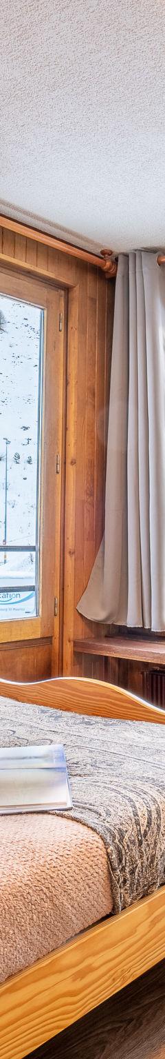 Lejlighed (6 pers.) – Residence Le Grand Tichot A og B - Val Claret