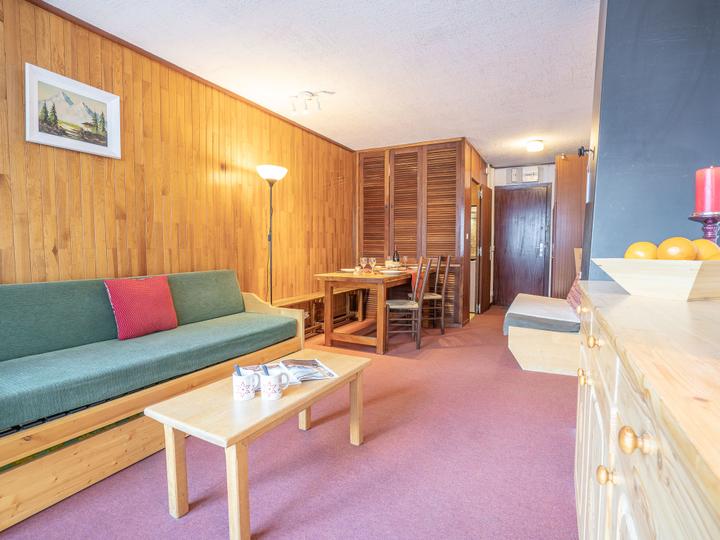 Lejlighed (3 pers.) – Residence Le Grand Tichot A og B - Val Claret (1/21)