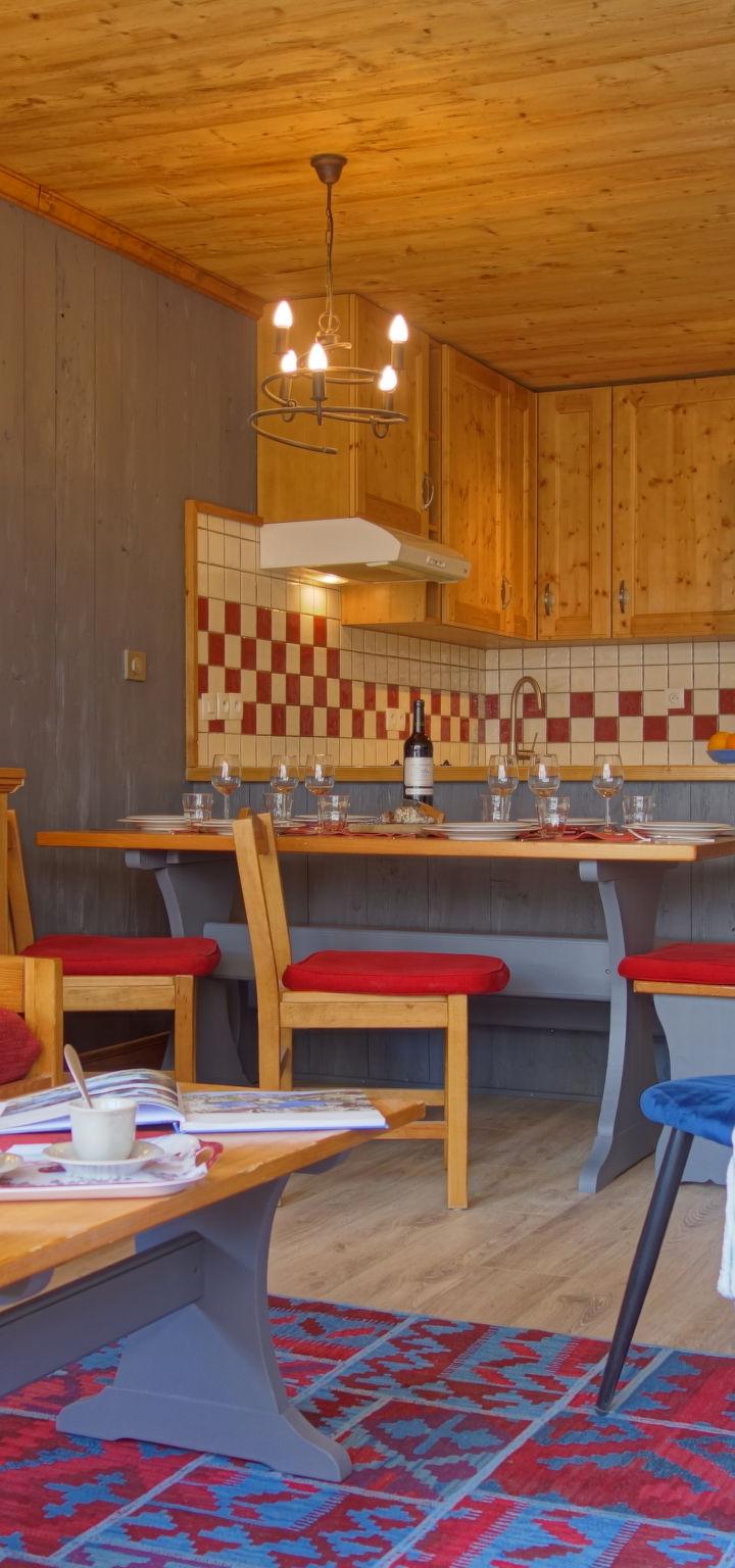Lejlighed (8 pers.) – Residence Le Grand Tichot A og B - Val Claret