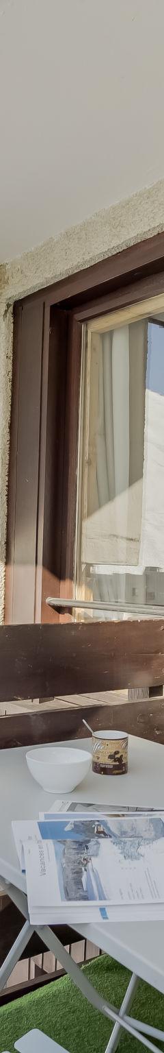 Lejlighed (8 pers.) – Residence Le Grand Tichot A og B - Val Claret