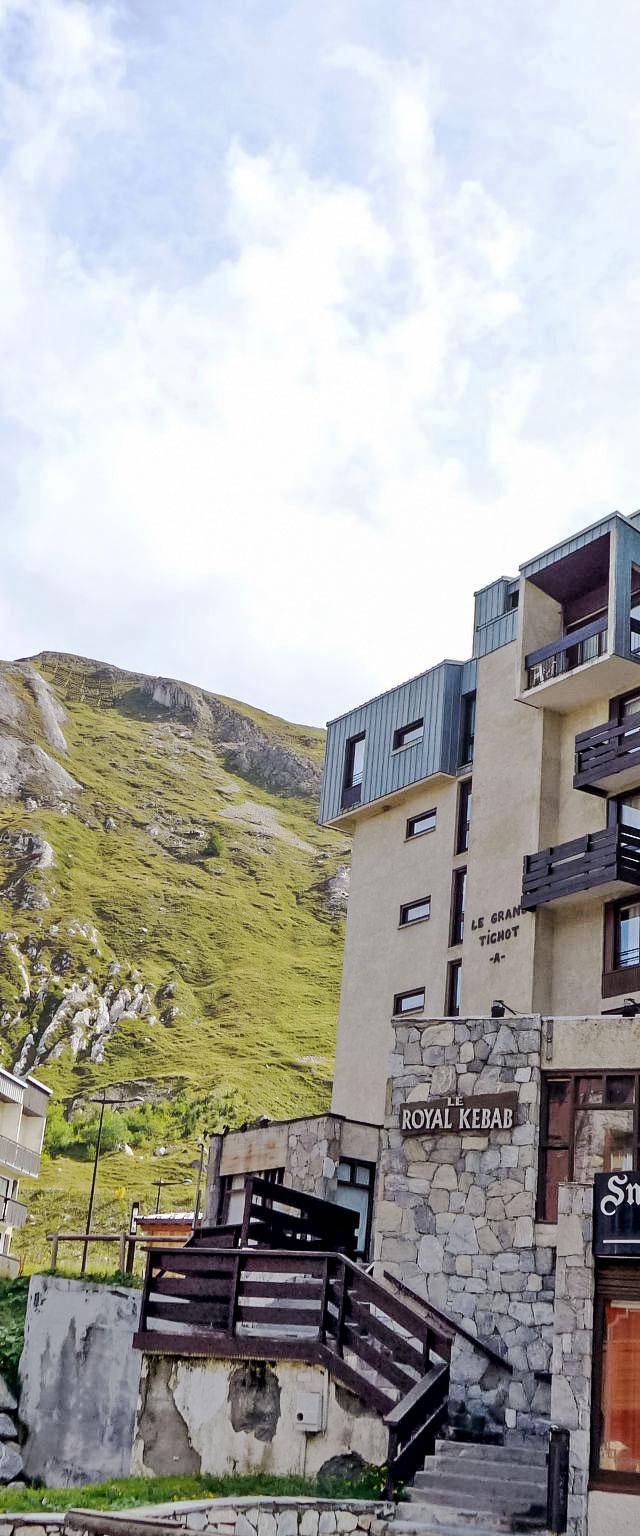 Le Grand Tichot A et B (Val Claret) – bild 2